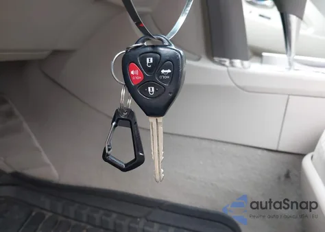 2007 Toyota Camry Le from USA, damaged, VIN 4T1BE46K07U686520